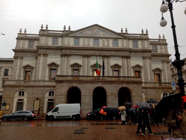 Teatro alla Scala (La Scala Opera House)